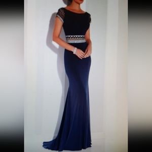 Mother of the bride gown